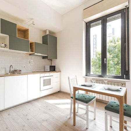 Maciachini Renovated Studio! Milan Exterior photo