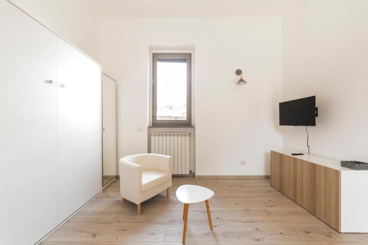 Maciachini Renovated Studio! Milan Exterior photo