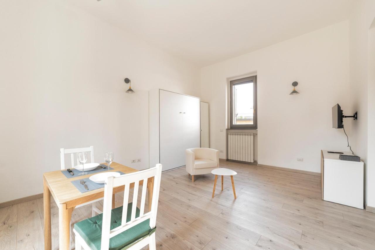 Maciachini Renovated Studio! Milan Exterior photo
