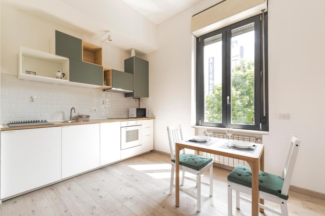 Maciachini Renovated Studio! Milan Exterior photo