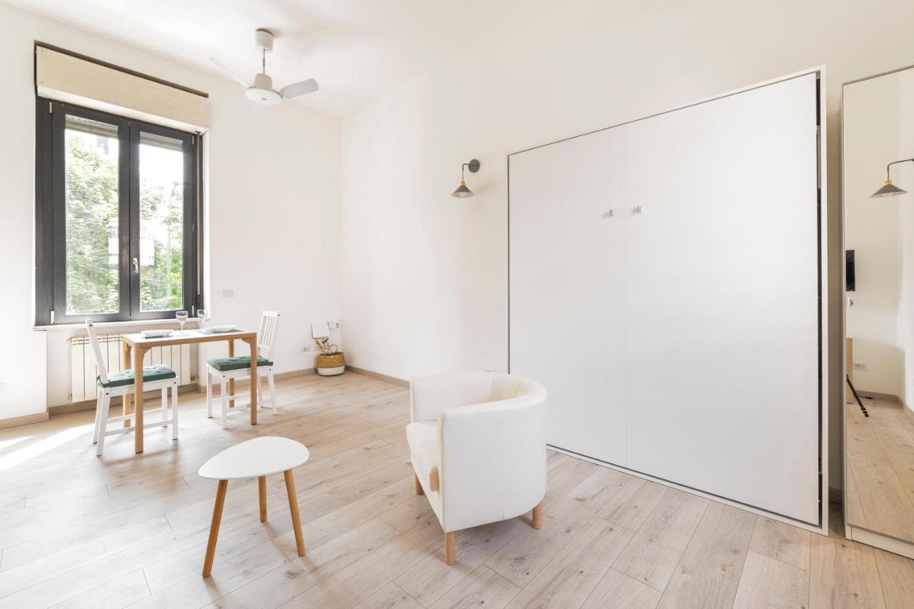 Maciachini Renovated Studio! Milan Exterior photo
