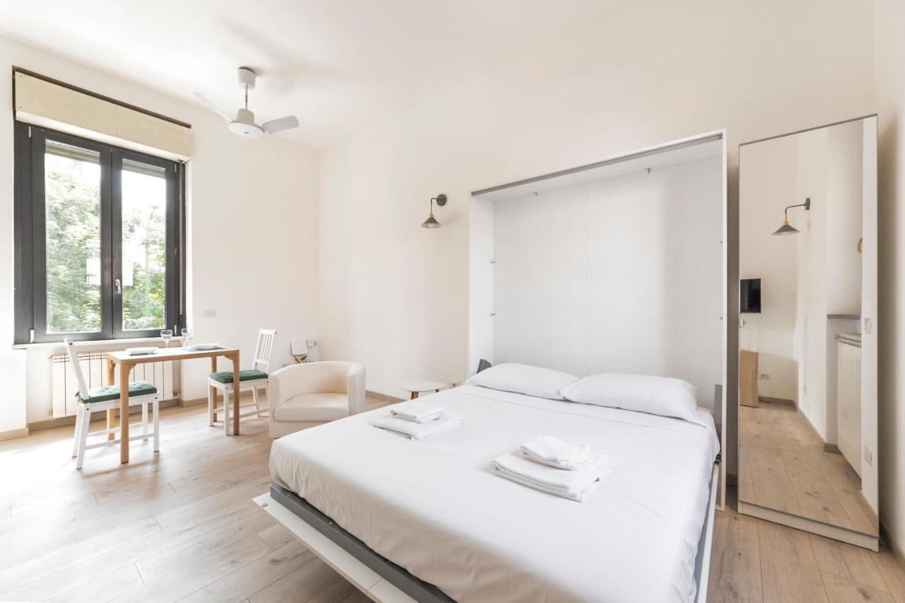 Maciachini Renovated Studio! Milan Exterior photo