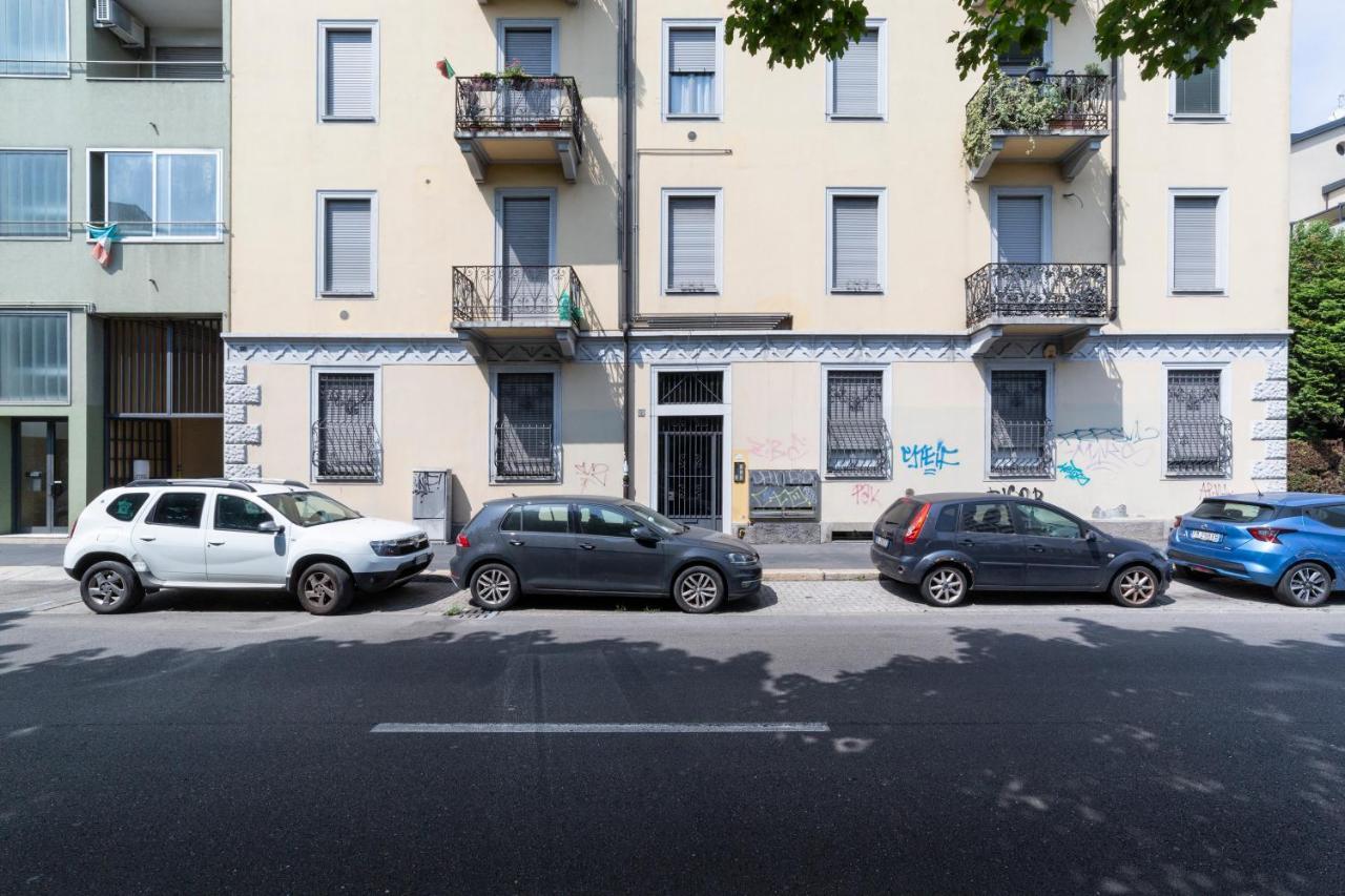 Maciachini Renovated Studio! Milan Exterior photo